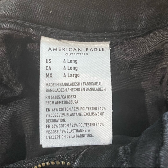 American eagle jeans - Picture 4 of 4